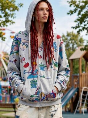 Disney Japan hoodie